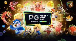 Jogos PG Slot disponíveis no 22BET cassino