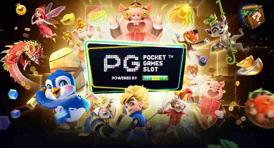 Jogos PG Slot disponíveis no 22BET cassino