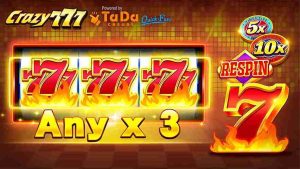 Jogo Crazy777 disponível no 22BET cassino Brasil